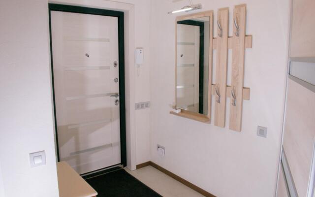 InnHome Apartments (ИннХоум) на улице Героя России А.В. Яковлева