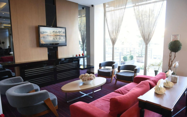 Baliktasi City Hotel