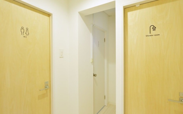 HOSTEL nid OSAKA – Guest Rooms – Osaka