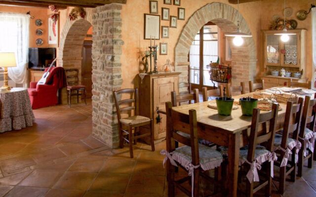 House Roseto Collazzone