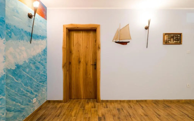 Villa Kliwer 50 metrów od morza