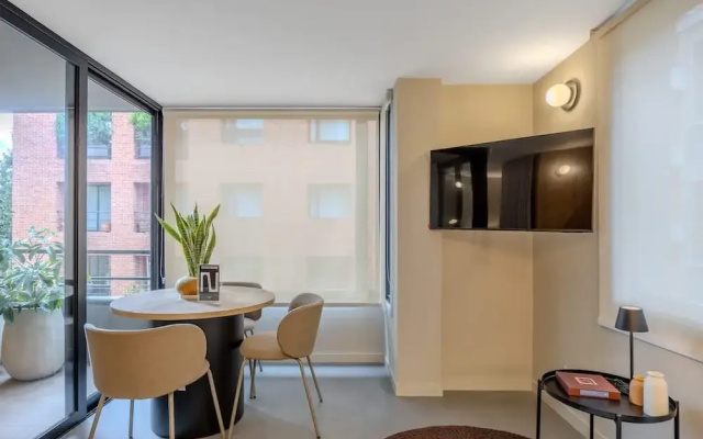 NOK 1BR Modern Apartment in Zona Rosa