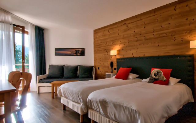 L'Arcalod Hôtel Restaurant & Spa