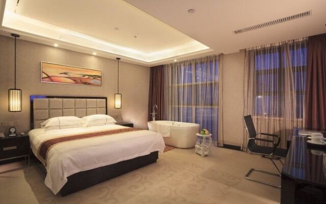 Jiaqi Landscape Hotel