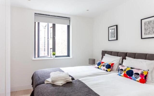 Urban Stay Oxford Circus Apartments