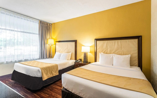 Quality Inn Boca Raton University Area