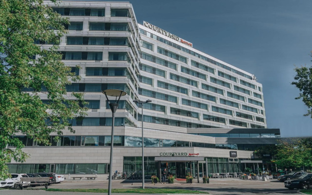 Courtyard by Marriott Stockholm Kungsholmen