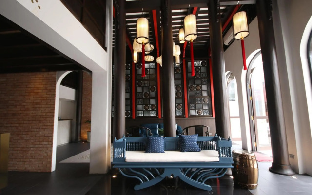 Saran Boutique Hotel Thapae