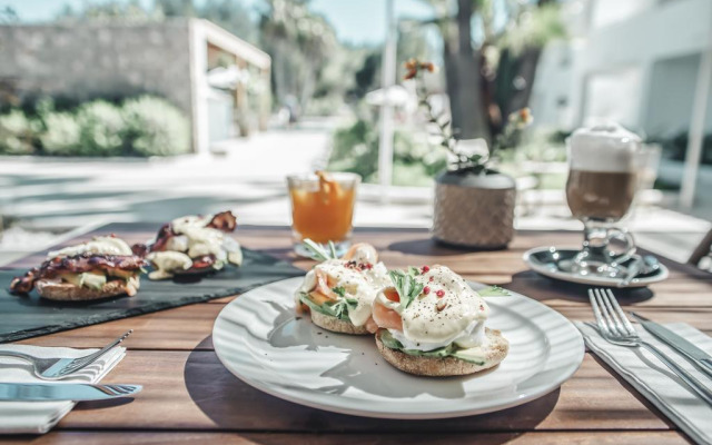 Hotel Boutique & Spa Las Mimosas Ibiza