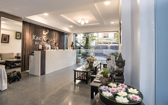 King Grand Boutique Hotel