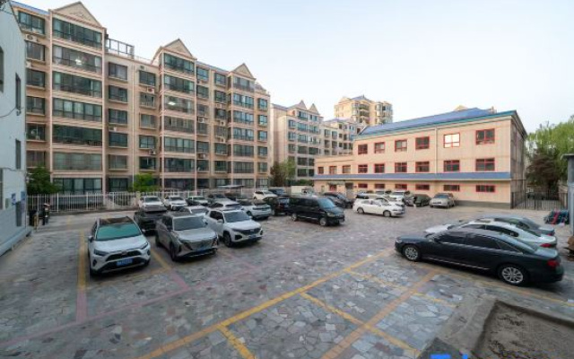 Hanwu International Hotel (Wuwei Pedestrian Street Branch)