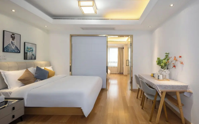 Shanghai Jubelle Boutique Apartment