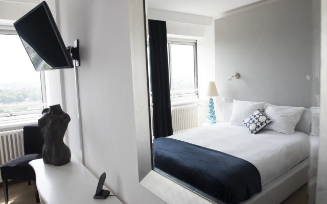 The Originals City, Hôtel Le Concorde Panoramique, Thionville (Qualys-Hotel)