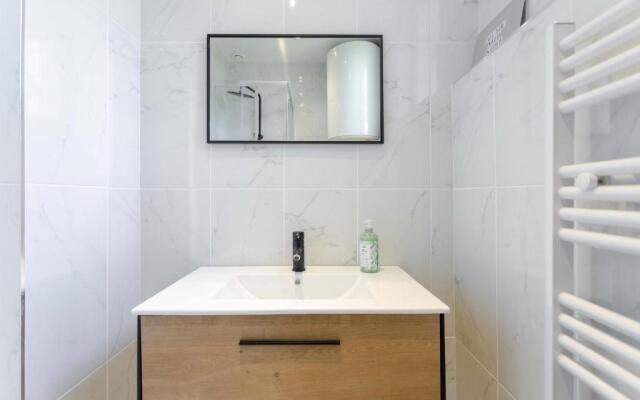 Studio Déco Marseille Centre Terrasse Parking - MaisonMars