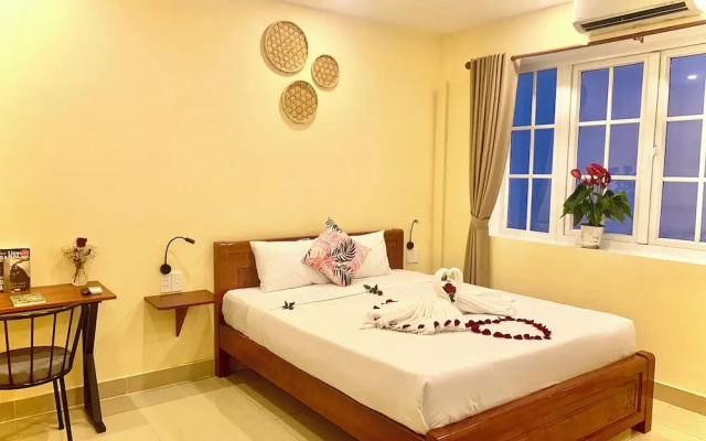 Aman Riverside Hotel – Guest Rooms – Da Nang