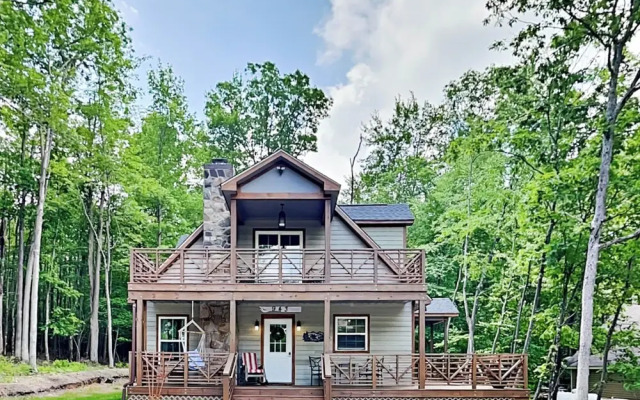 Paradise Getaway