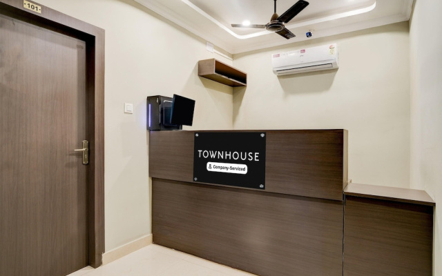 Super Townhouse IG Athletic Stadium