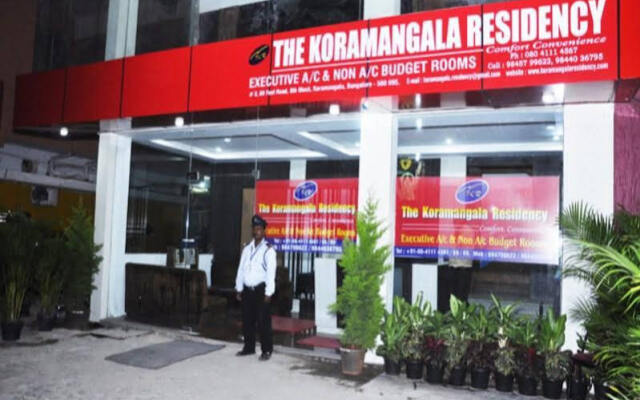 Koramangala Residency