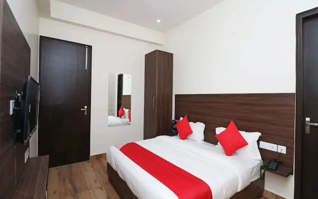 Rvid Suites By OYO Rooms