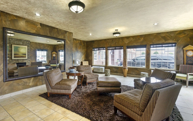 Best Western Plus Yakima Hotel