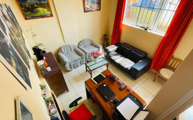 Big Vacation Hostel