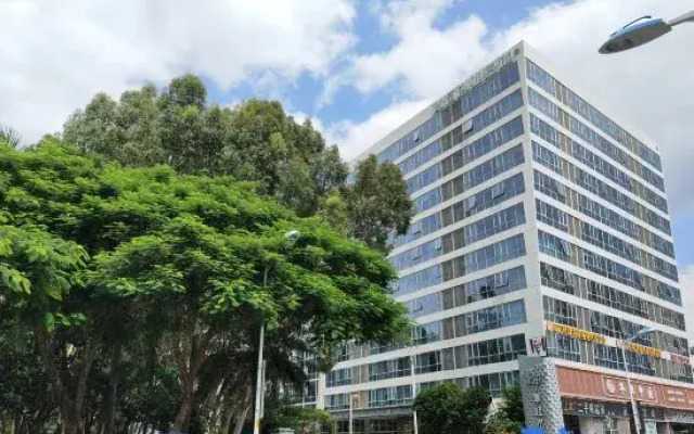 Dingshang Yashe (Wuyuan Bay Branch, Xiamen Gaoqi Airport)