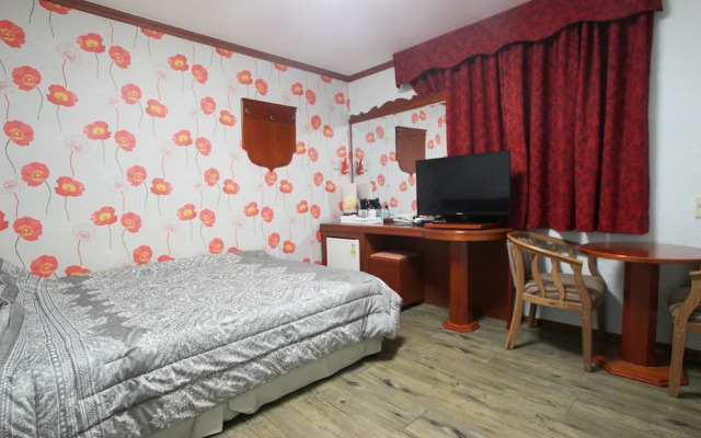 Yeongju Motel2010