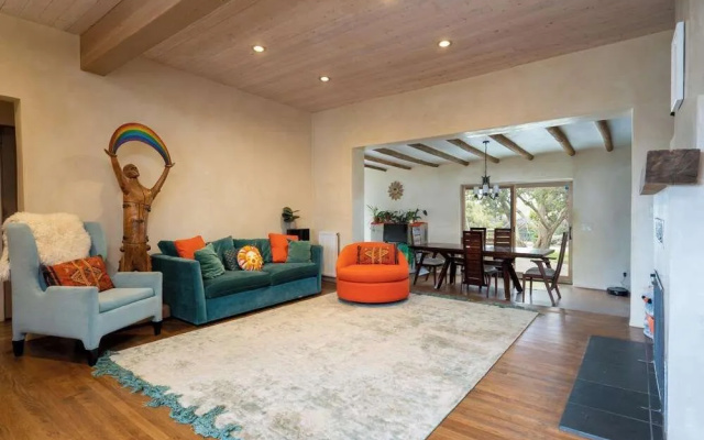 Lupita Garden Retreat