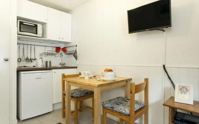 Apartment Blanc Neige 2