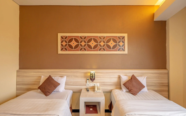 Red Chilies Hotel