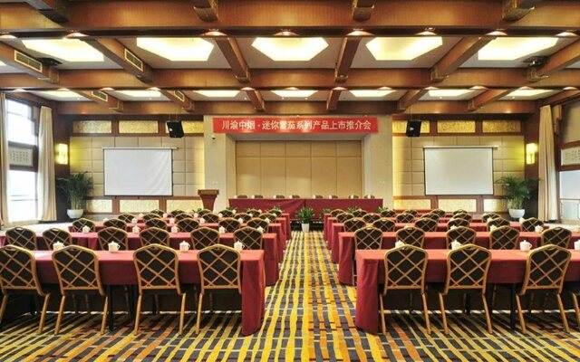 Hejiangting Hanwen Hotel