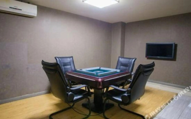 Lanyi Boutique Hotel (Ningde North Bus Station)