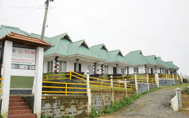 Vagamon Hills Resort