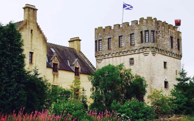 The Tower at Plane Castle