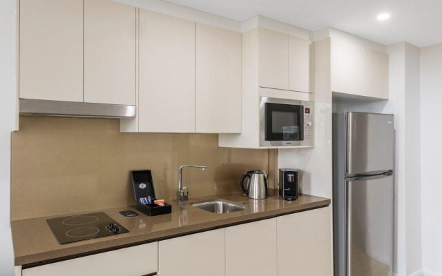 Meriton Suites North Ryde