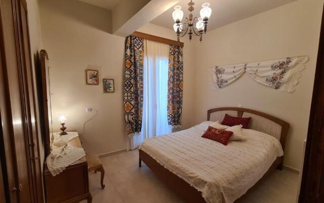 ''Prasini Folia'' Apartments - Apartment ''IDA''