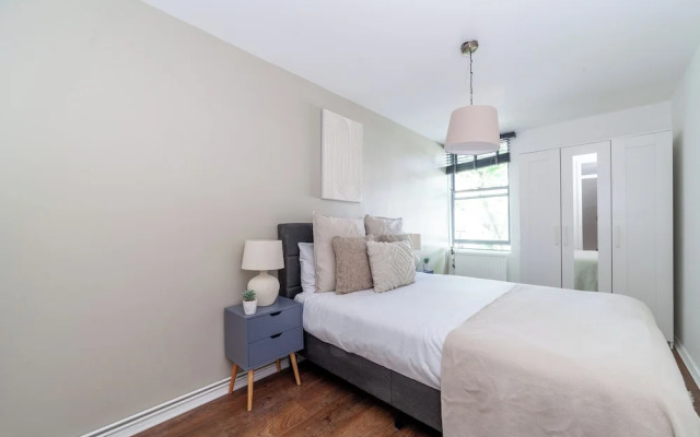 The Canonbury Apartment