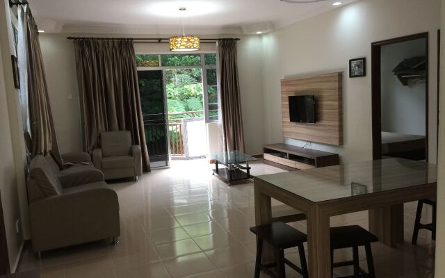 Cameron Highlands Premier Apartment at Crown Imperial Court