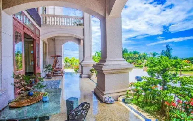 Lijing Bay homestay