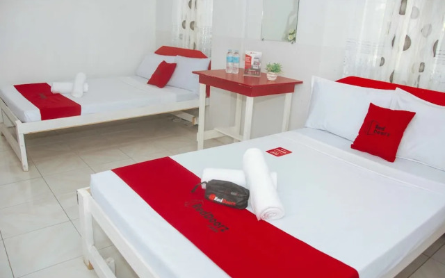 Reddoorz Near Oslob Whale Shark Watching Area