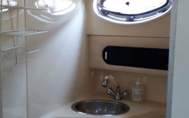 Boat Vedette Arlequin