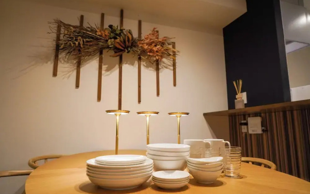 kitasaito terrace C