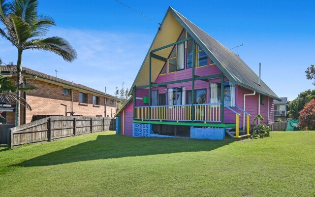 Chalet by the Sea, 10 Pelican Street, Peregian Beach