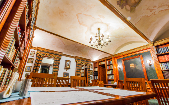 Jordan Guest Rooms