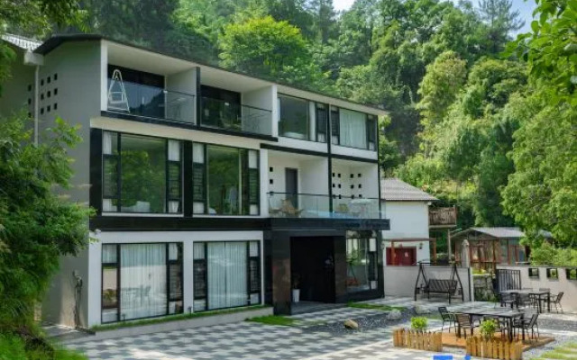 Yanxi Courtyard (Nanyue Hengshan Scenic Area)