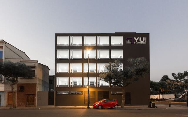 Yu Smarthotels