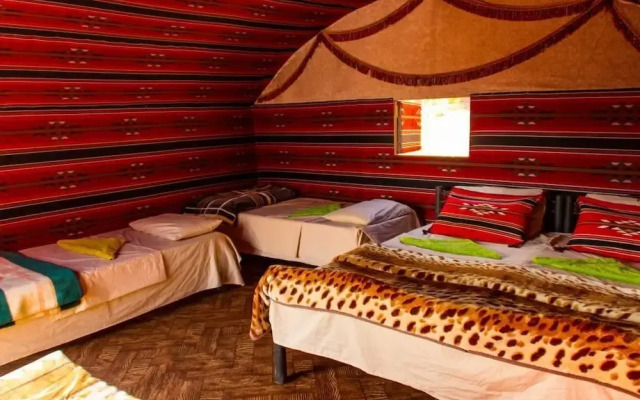 Bedouins Desert camp