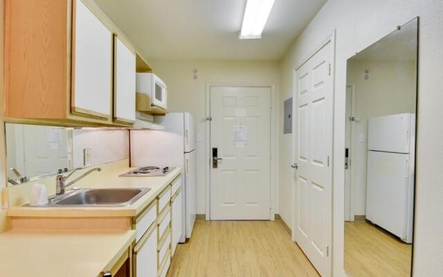 InTown Suites Extended Stay Austin TX – Research Blvd
