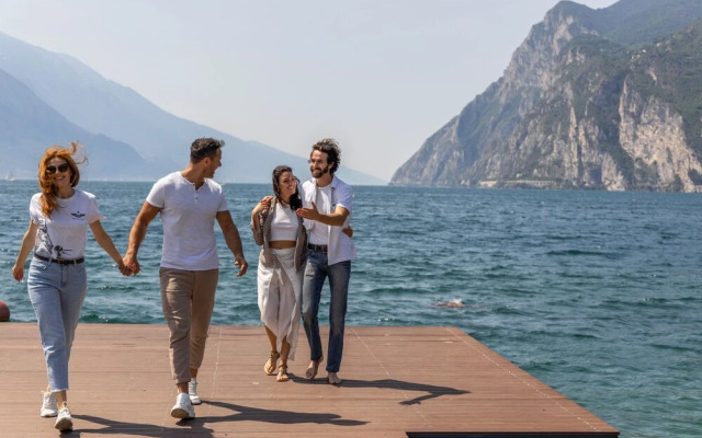Aris Apartments & Sky Pool - Tonelli Hotels - Adult Friendly