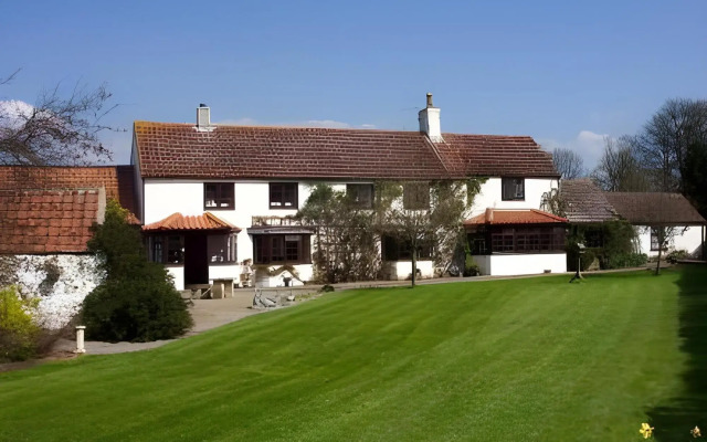 Barker Stakes Farm Lodges